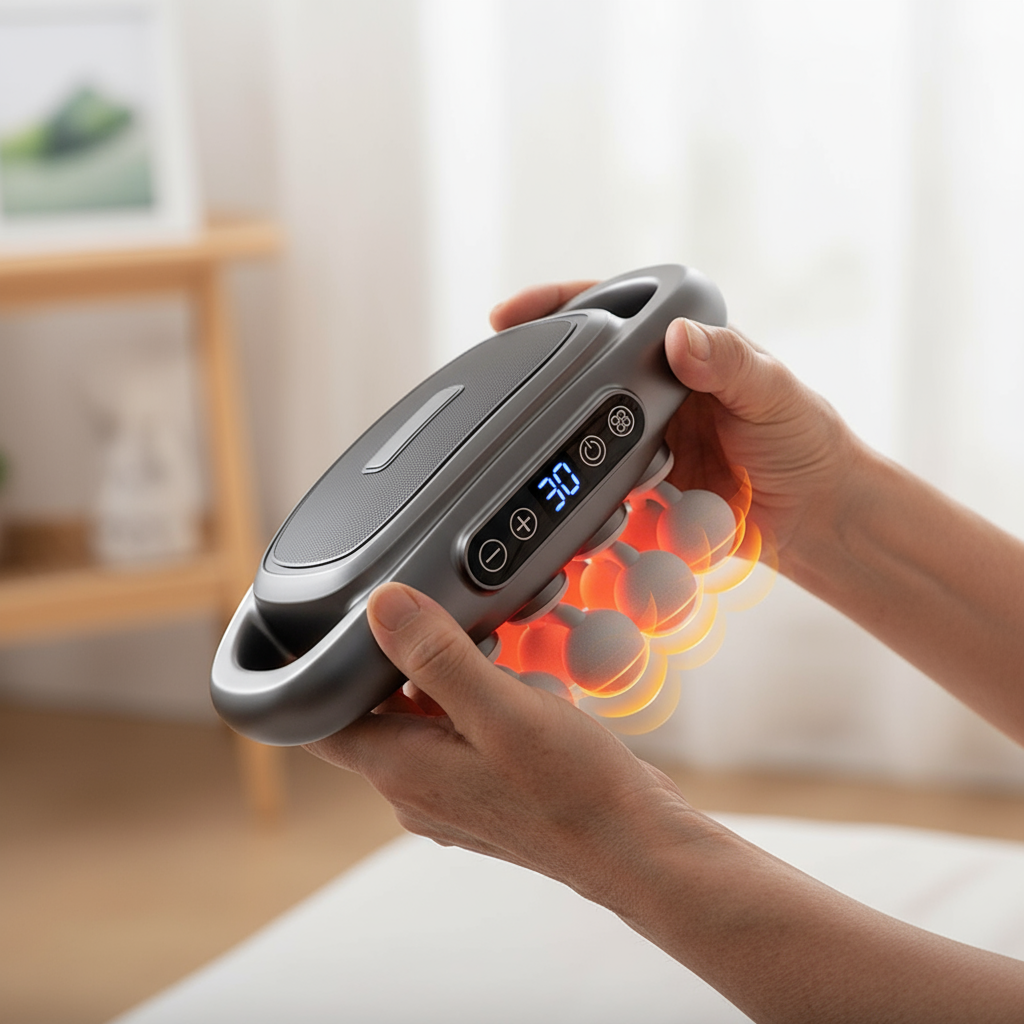 VibraCore Deep Tissue Massage Gun