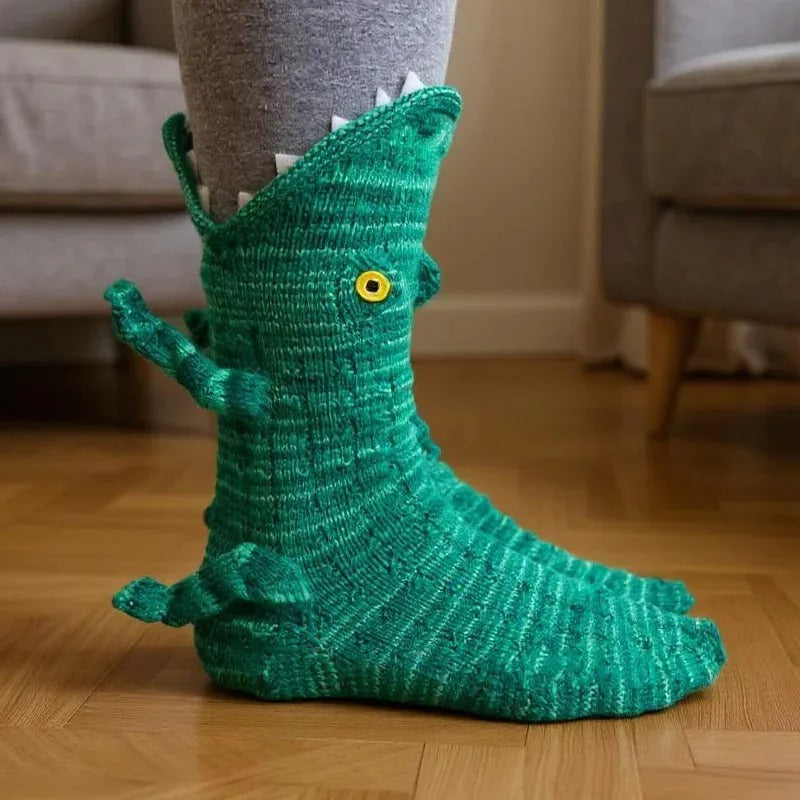 Sockadoodles Huggy Critter Socks