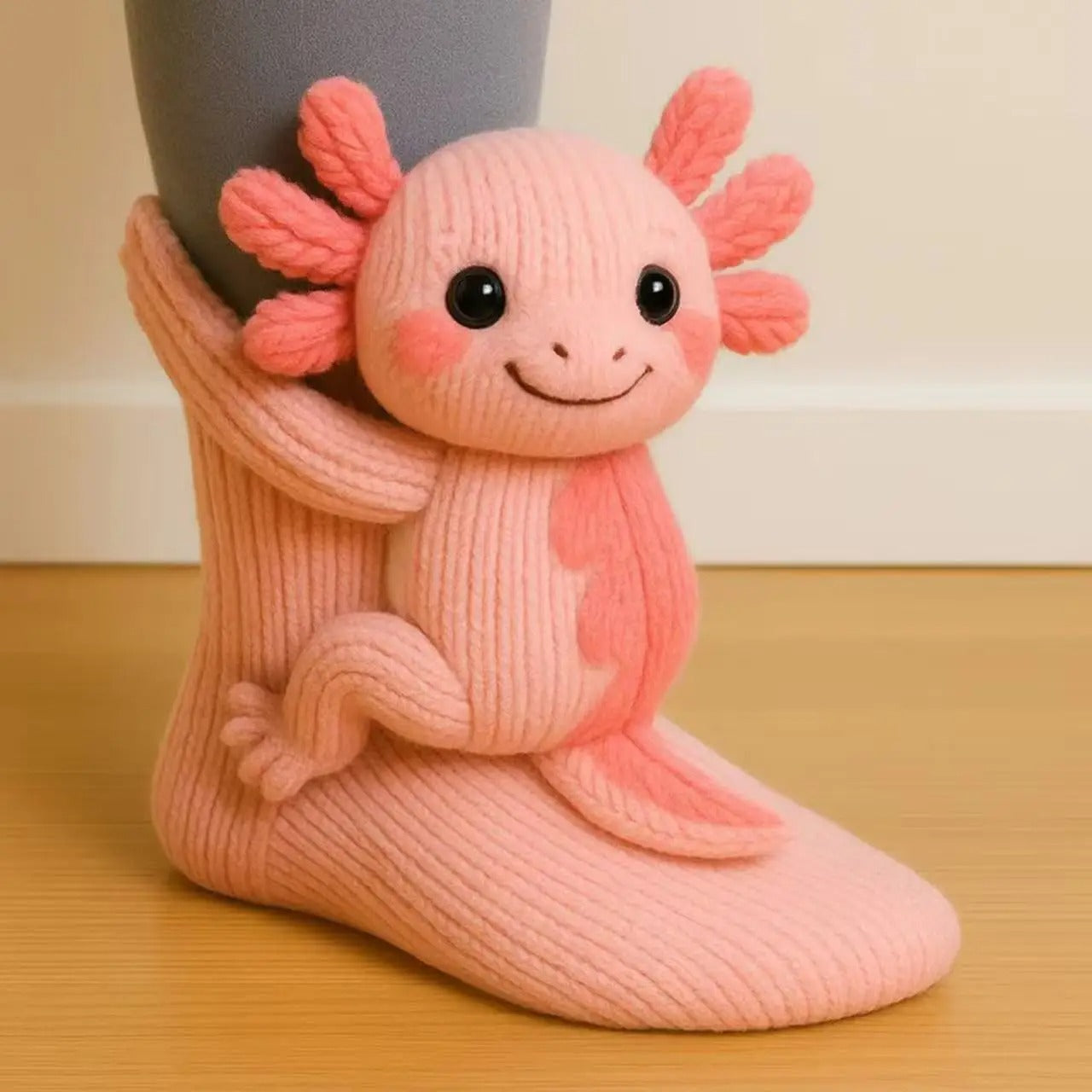 Sockadoodles Huggy Critter Socks